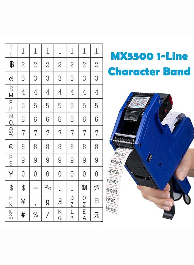 Generic Price tag Printer with Labels Kit  - Image 4