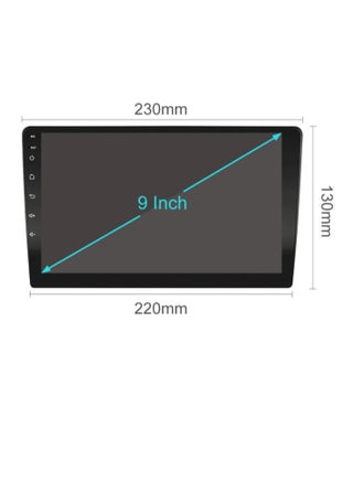 Android Music System For Car-9 inch, Car LCD Screen With iOS Android Mirror Link, 1080p OEM Head Unit BT/Wi-Fi/GPS/Handsfree Call 2GB  RAM, 32GB Storage - pzsku/Z081605BF0C28887FB196Z/45/1746463365/34a854dc-3209-4e71-9a48-77d7454c9f65
