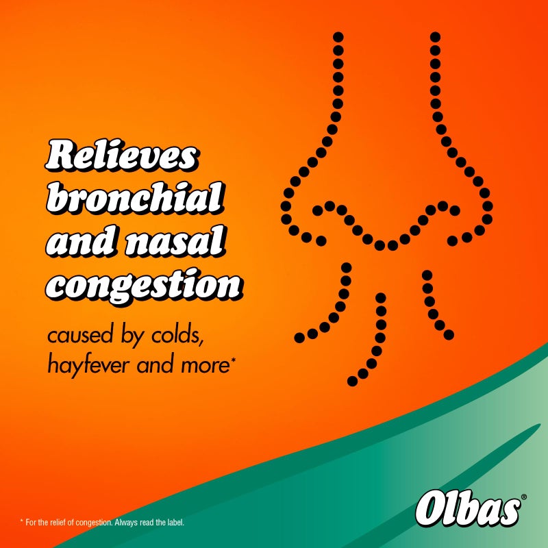 Olbas Twin Inhaler (2x695mg) - Image 4