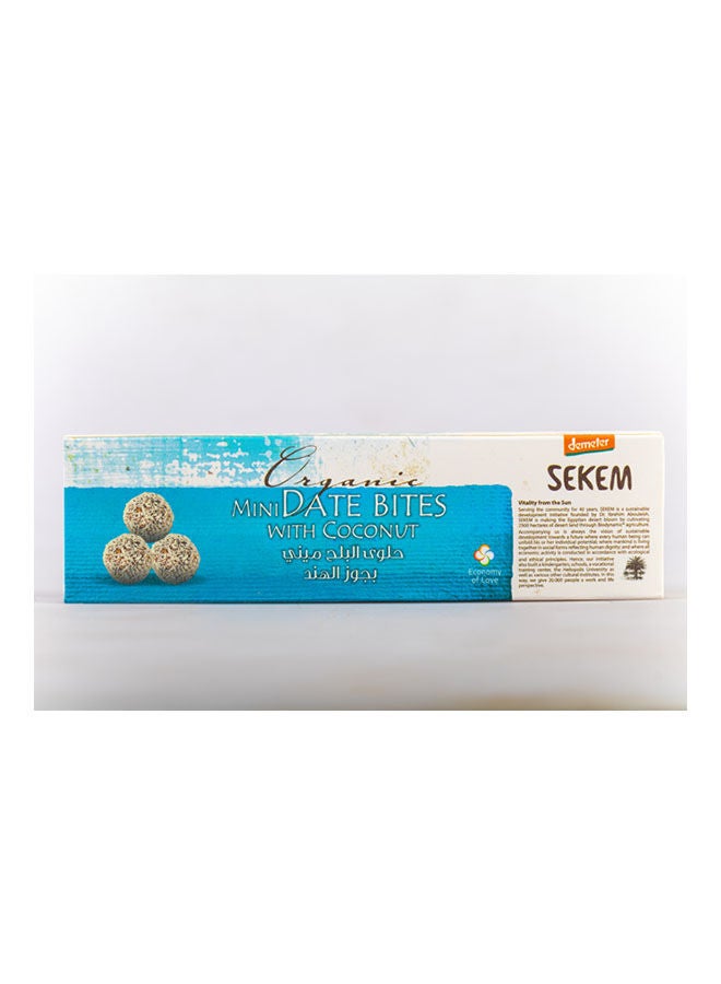 Sekem Date Bite With Coconuts