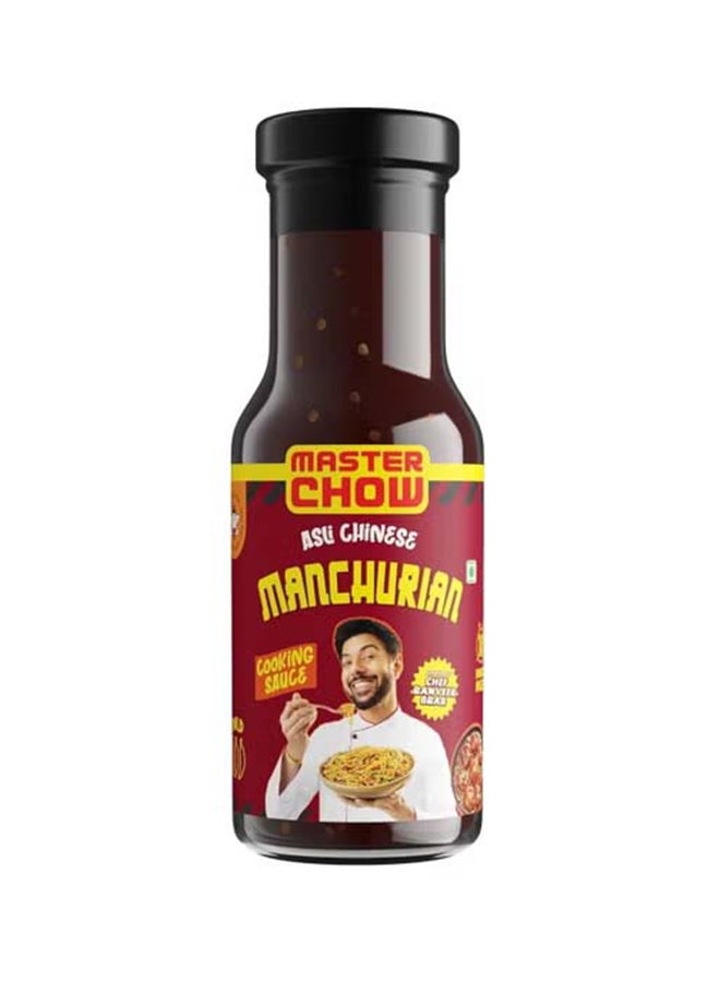 MASTER CHOW Manchurian Sauce 220g - Image 1