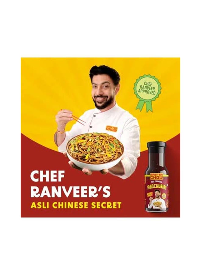 MASTER CHOW Manchurian Sauce 220g - Image 5