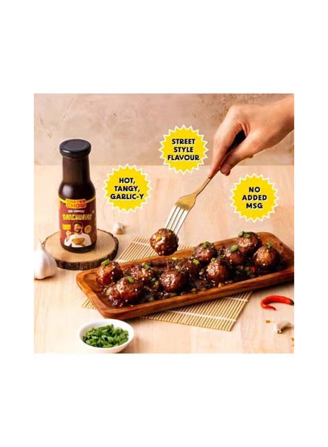 MASTER CHOW Manchurian Sauce 220g - Image 3