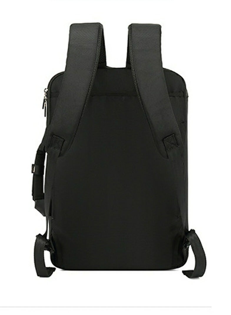 CoolBELL Large Capacity Outdoor Backpack Multi-Functional Laptop Bag Briefcase Black - Image 4
