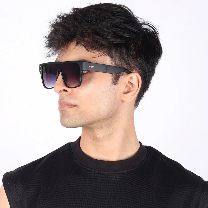 Woggles UV- Protected Oversize Sunglasses