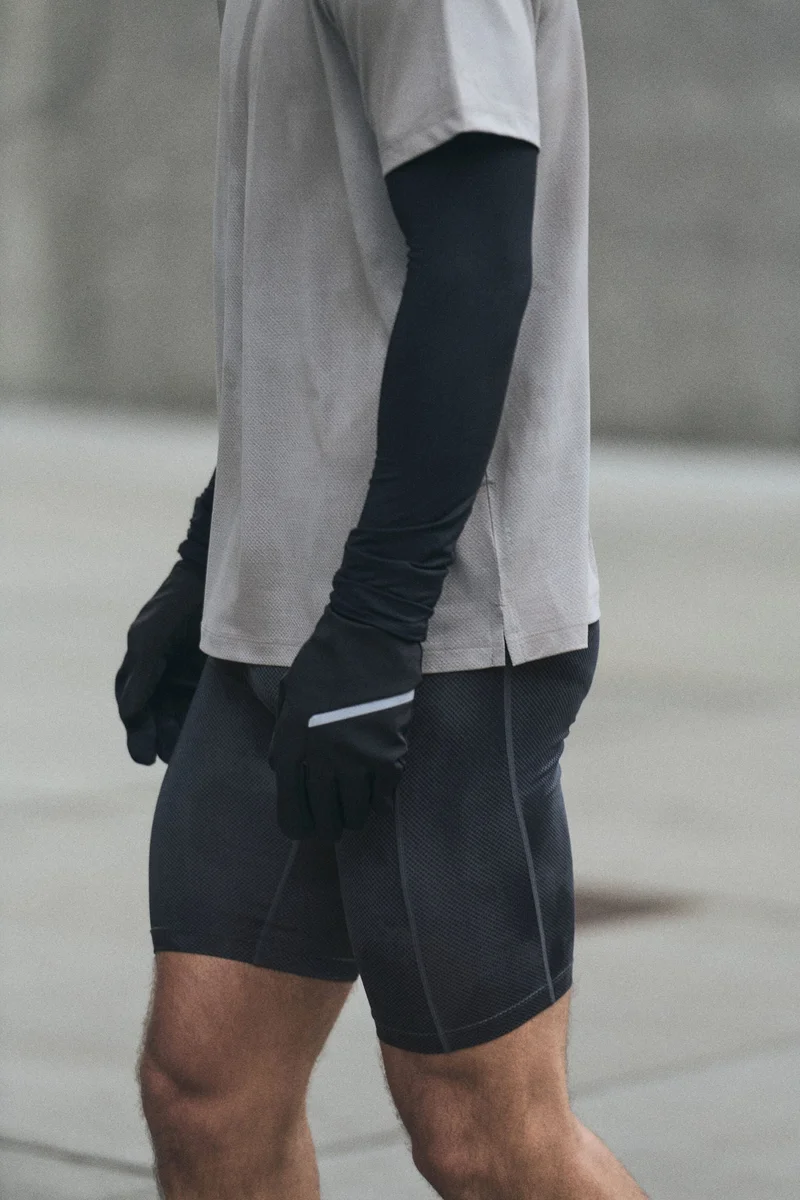 H&M  Short running tights with DryMove™ for Men | Best Price UAE