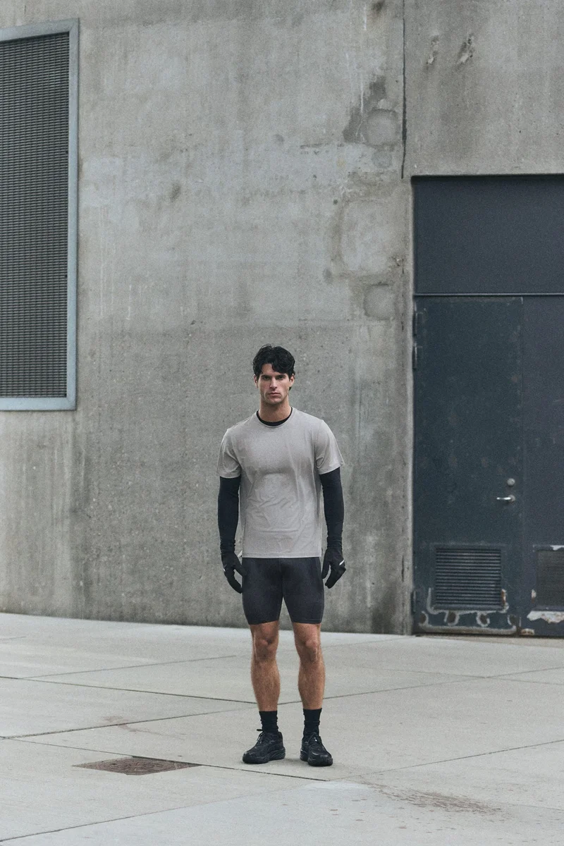 H&M  Short running tights with DryMove™ for Men | Best Price UAE
