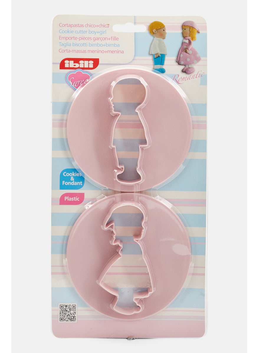 Boy And Girl Cookie Cutter, Pink - pzsku/Z08168B80D2CB8C9519E4Z/45/_/1727187812/dfe325a7-1bb6-4b2d-aa78-d925a3b19fc4