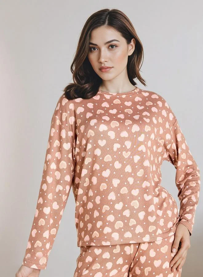 Splash FAV Pyjama Set T-shirt & Trousers