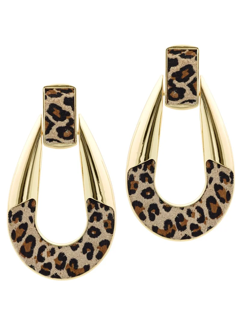 Belle Noel Kim Kardashian Solid Earrings