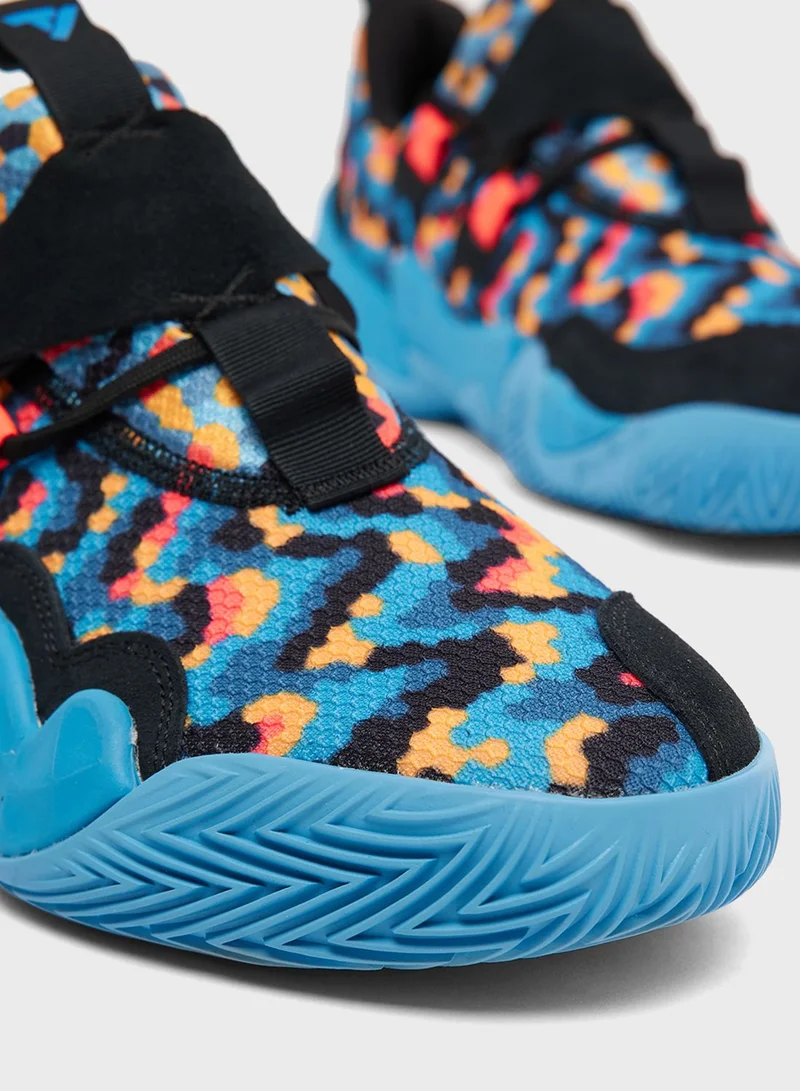 Adidas Trae Young 1 Basketball Shoes