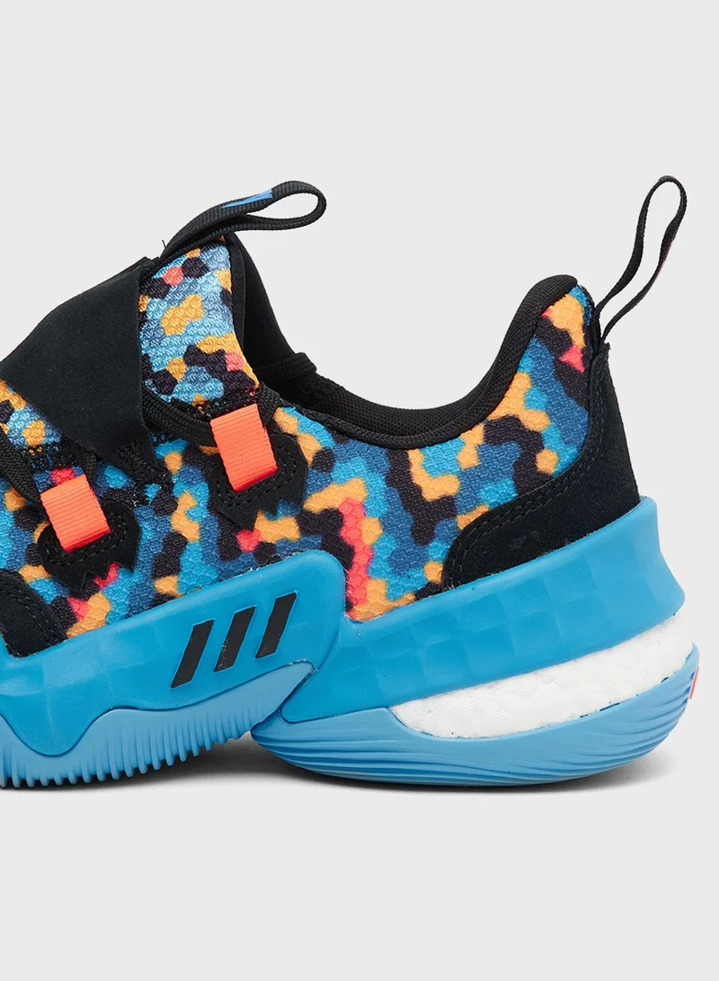 Adidas Trae Young 1 Basketball Shoes