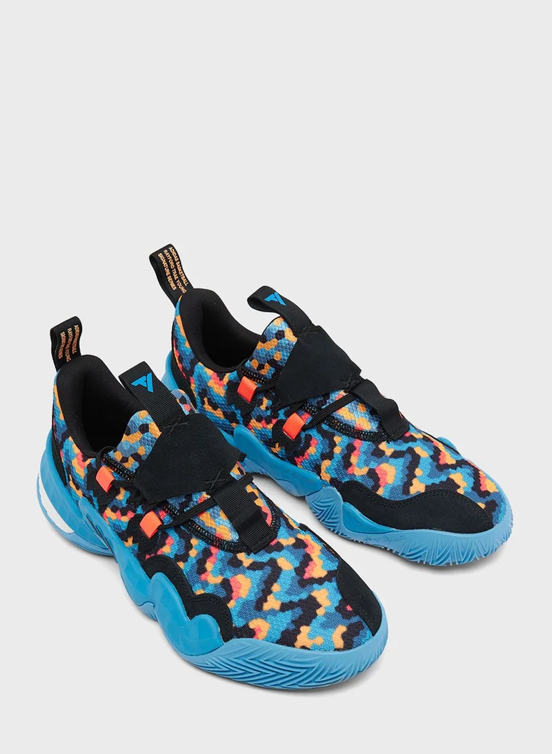 Adidas Trae Young 1 Basketball Shoes