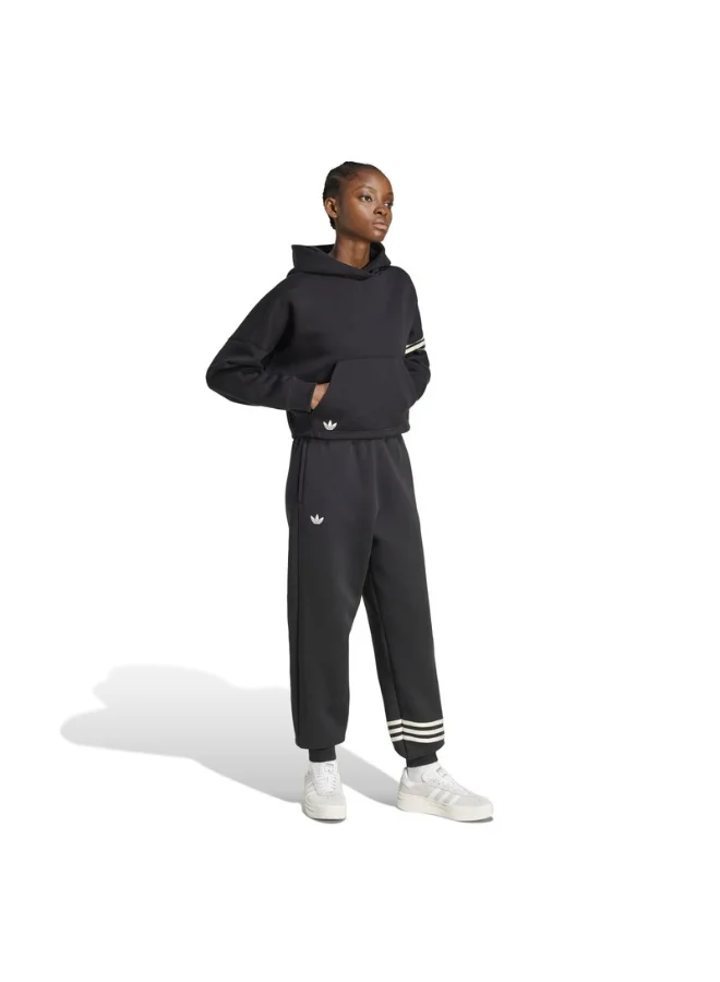 Adidas NEUCL HOODIE Black Originals Women SWEATSHIRTS