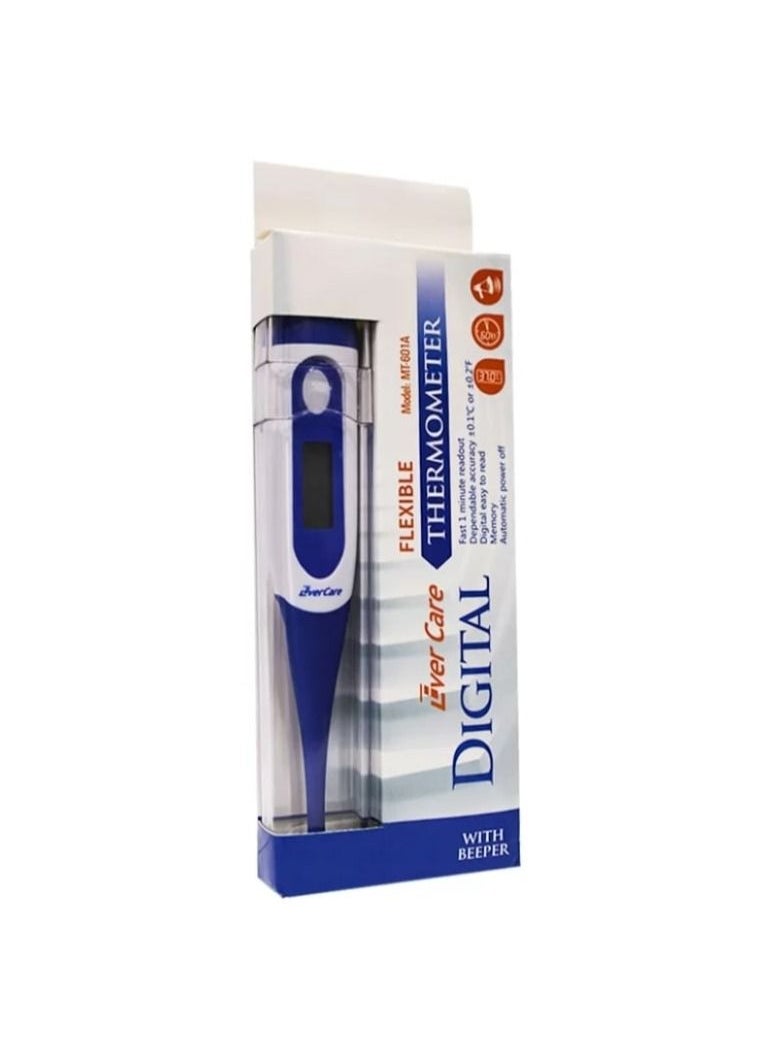 evercare Flexible digital thermometer  - Image 1