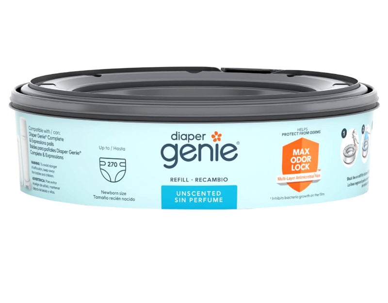 Diaper Genie Playtex Diaper Genie Refill - 3 pk - Image 5