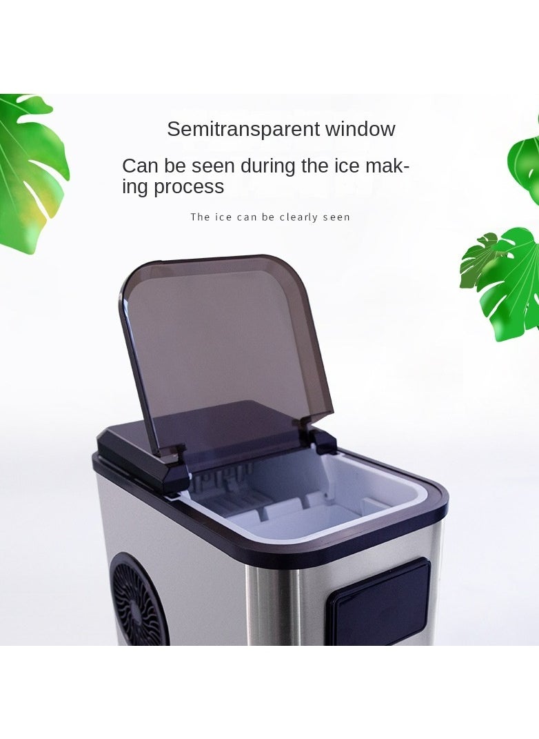 Gasin - Multipurpose Smart Small Ice Machine - Image 1