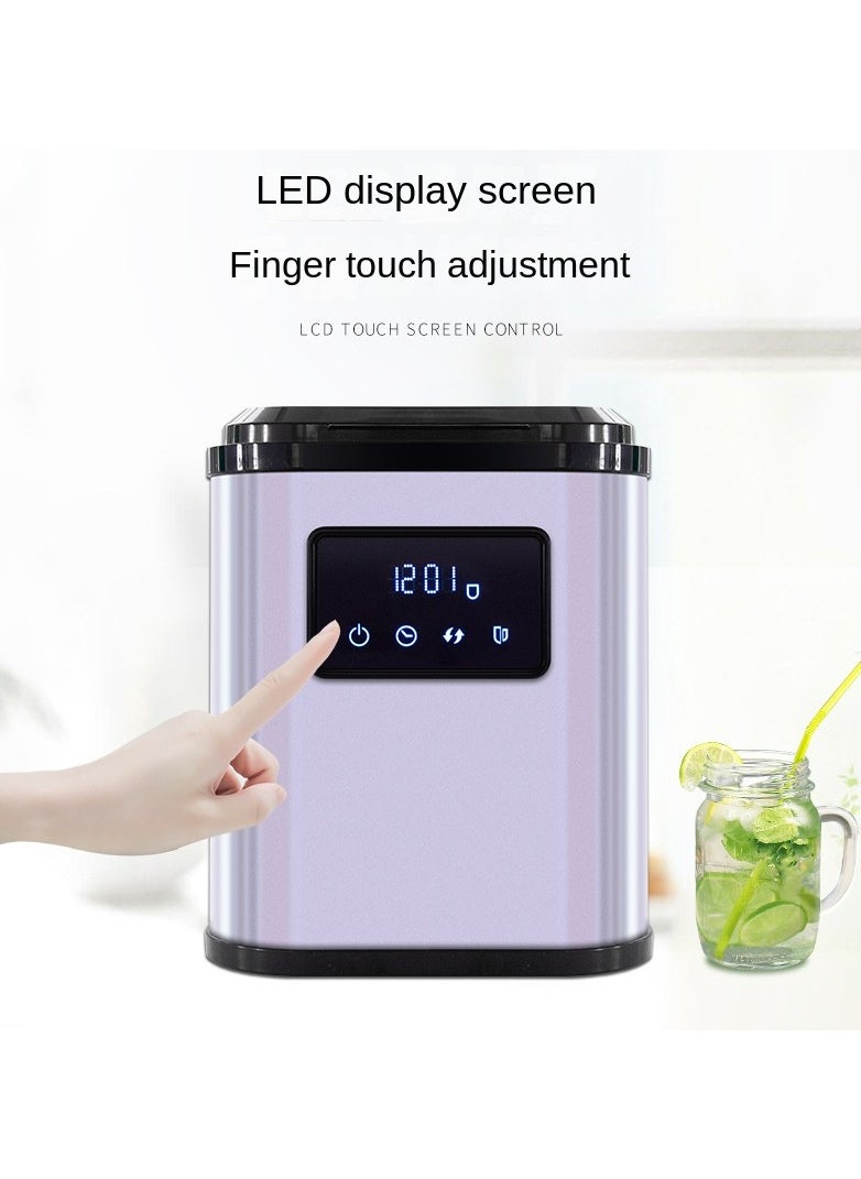 Gasin - Multipurpose Smart Small Ice Machine - Image 1