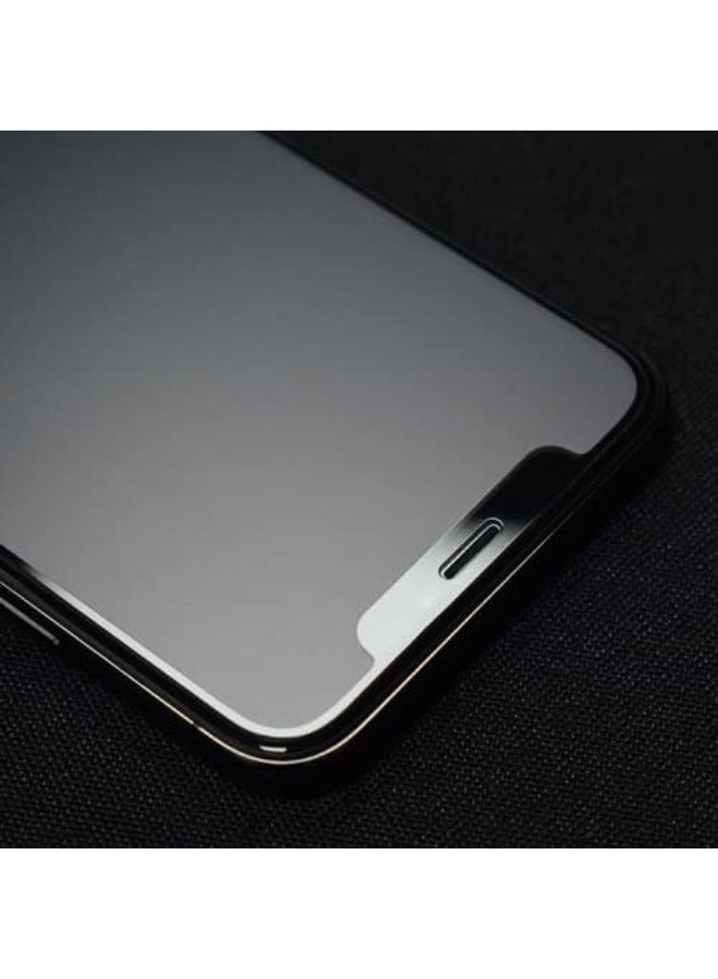 Muzz (1 Pack) Privacy Screen Protector for iPhone 17 Pro Max, 6.9-Inch, Matte Anti-Spy Anti-Peep Film, Anti-Glare, Anti-Fingerprint, Smooth Touch, Easy Installation - Image 3