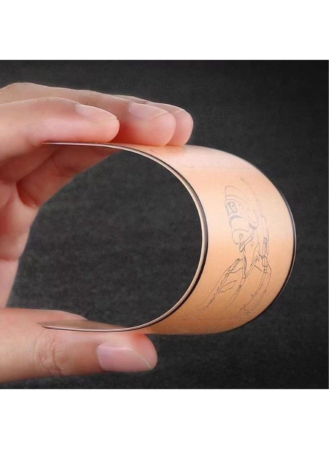 Muzz (1 Pack) Privacy Screen Protector for iPhone 17 Pro Max, 6.9-Inch, Matte Anti-Spy Anti-Peep Film, Anti-Glare, Anti-Fingerprint, Smooth Touch, Easy Installation - Image 2