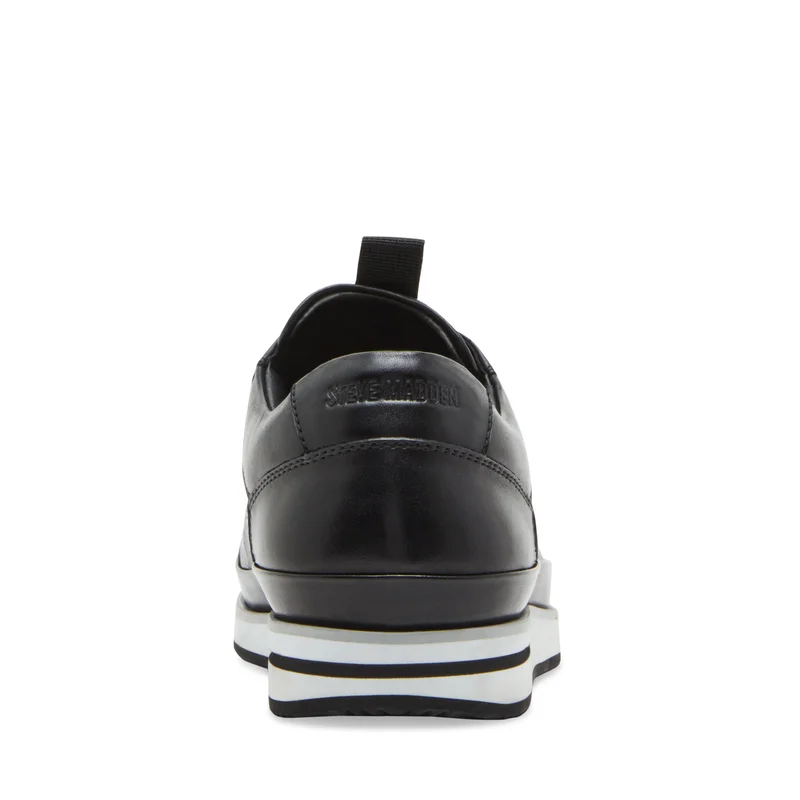STEVE MADDEN  Stealth Textured Slip-On Shoes for Men | Best Price UAE