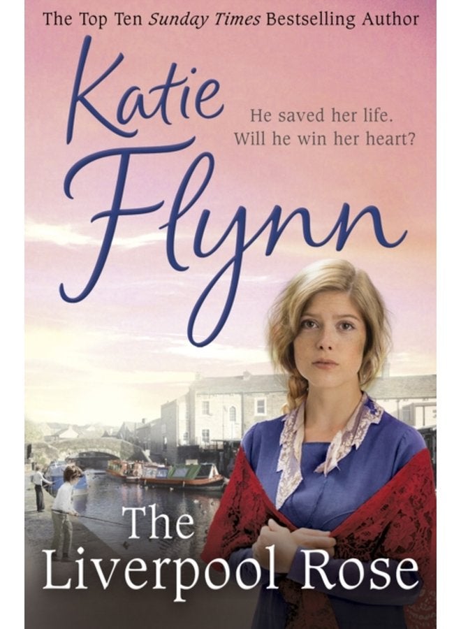 The Liverpool Rose A Liverpool Family Saga - Paperback