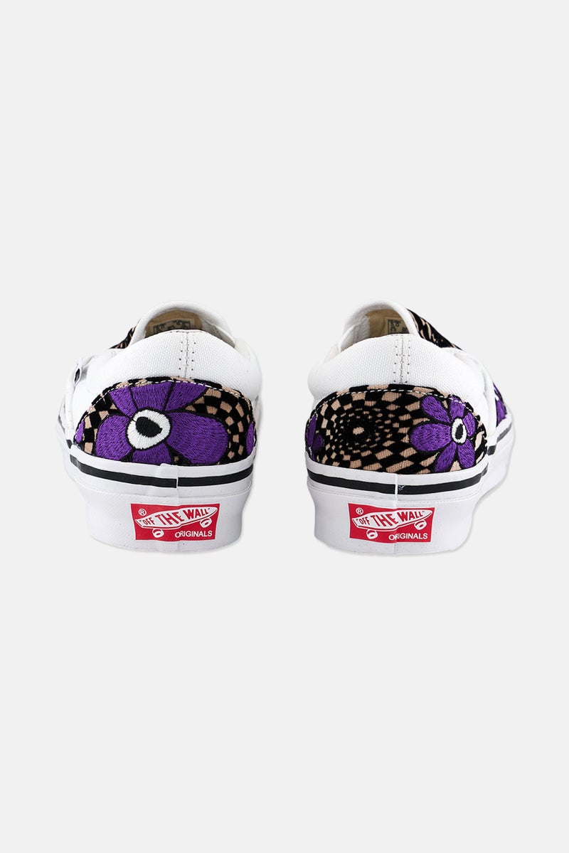 VANS Women Og Classic Slip On Outdoor Shoes, Multicolor - Image 4