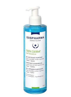 ISIS PHARMA Teen Derm Gel Sensitive  - Image 1