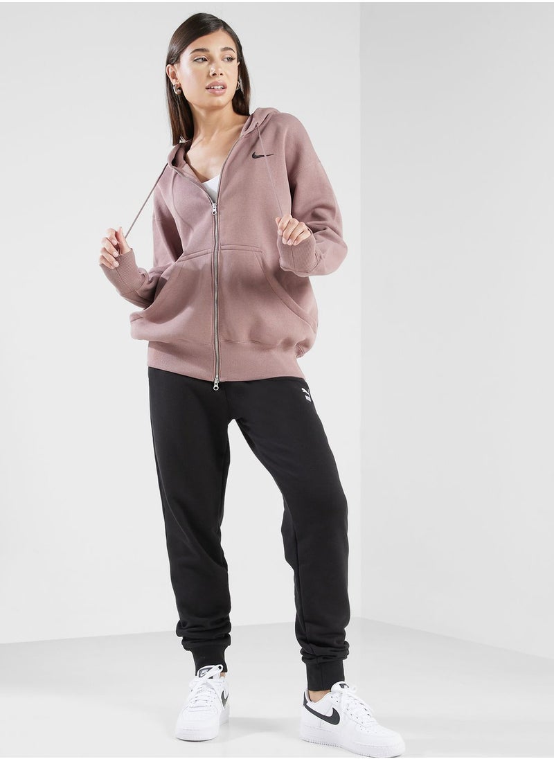 Nike - Nsw Phoenix Fleece Oversized Hoodie - Image 1