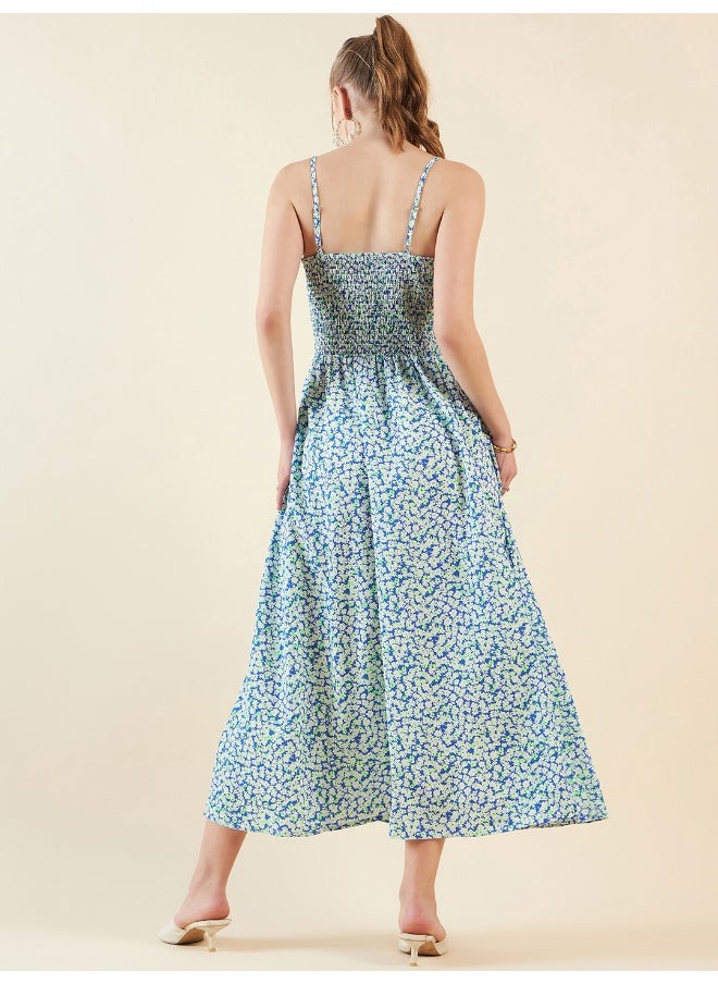 Women Casual Flare Ditsy Plain V-Neck Maxi Dress - pzsku/Z08175B185A6C94441F50Z/45/_/1736771298/a2d46810-33f0-46ba-b8da-5200cb5412d8