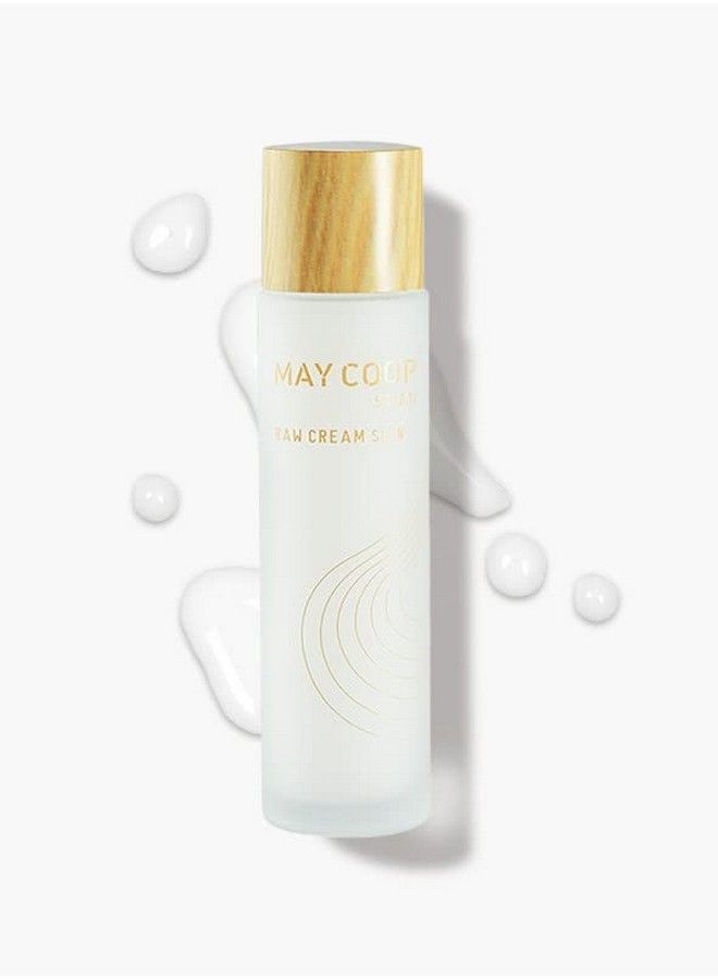 May Coop Maycoop Facial Essence Toner 3.71 Fl. Oz Face Moisturizer Skincare Raw Cream Skin Korean For Dry And Combination Skin Types From Natural Ingredinets Clean Beatuy - Image 2