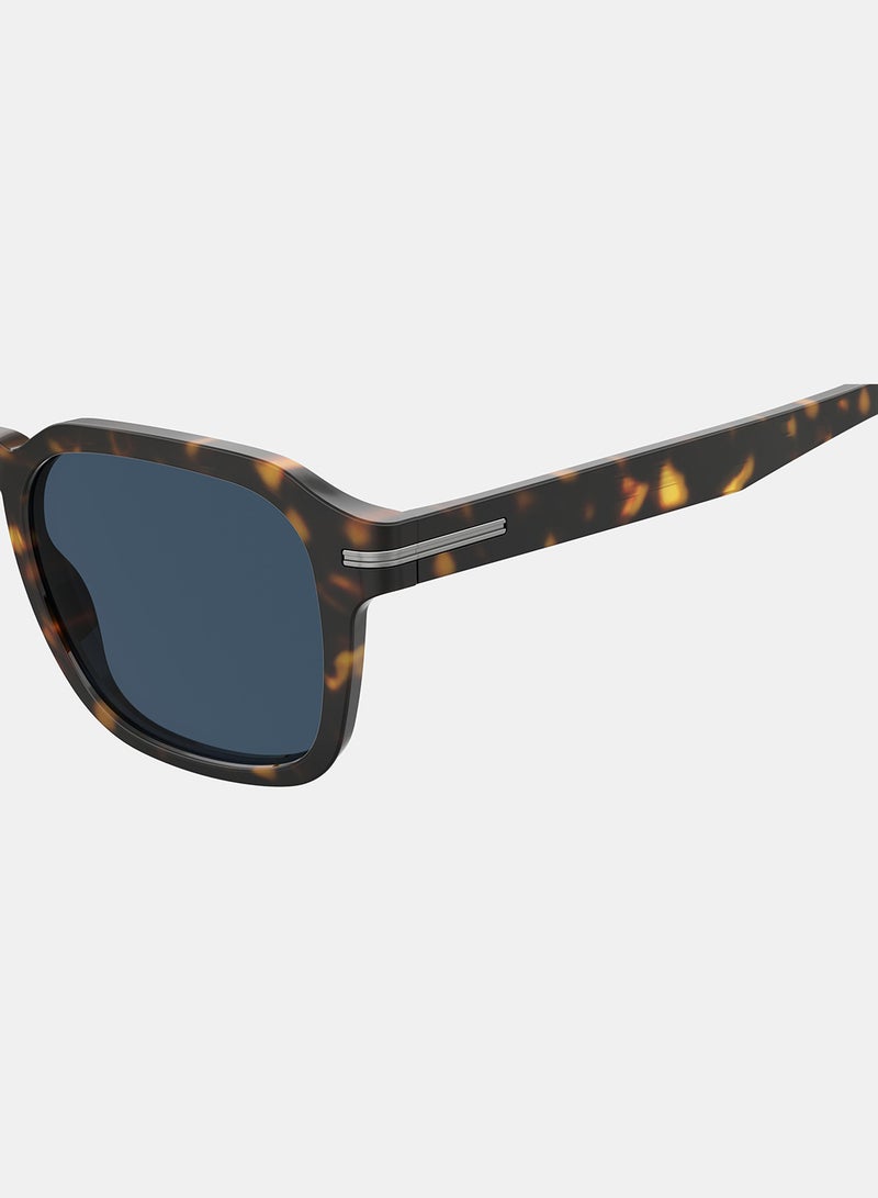 BOSS Men Square Sunglasses 51 BOSS 1627/S - Image 4