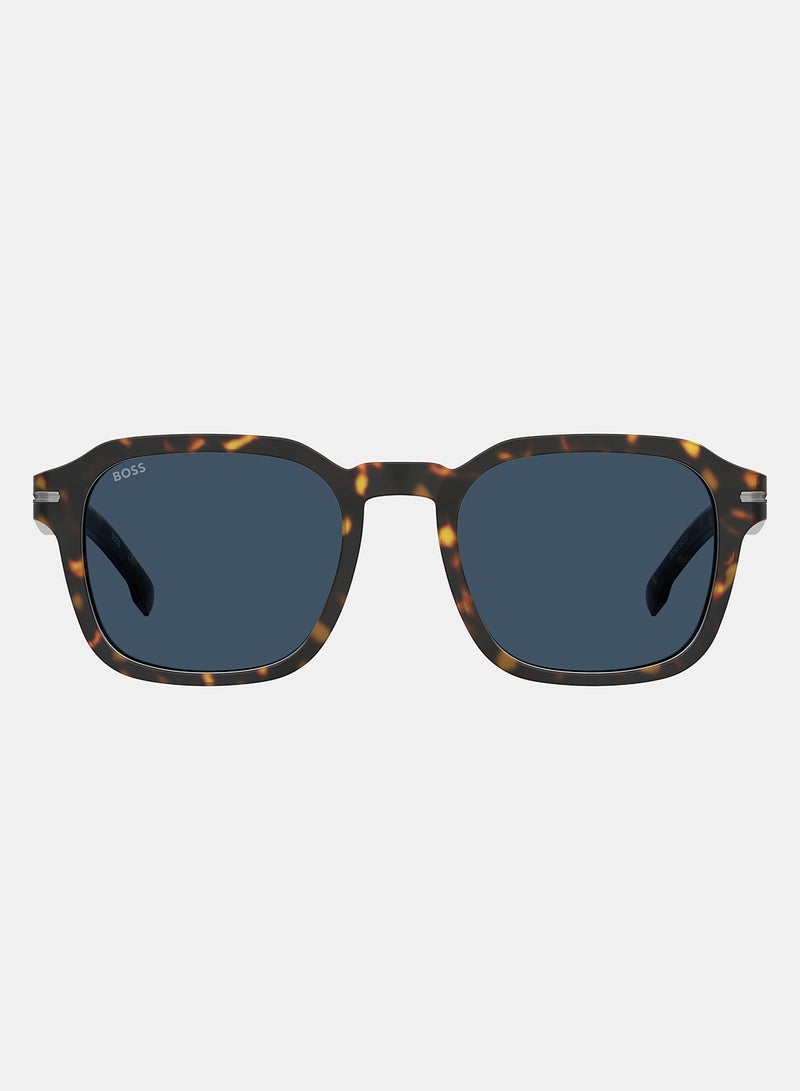 BOSS Men Square Sunglasses 51 BOSS 1627/S - Image 3