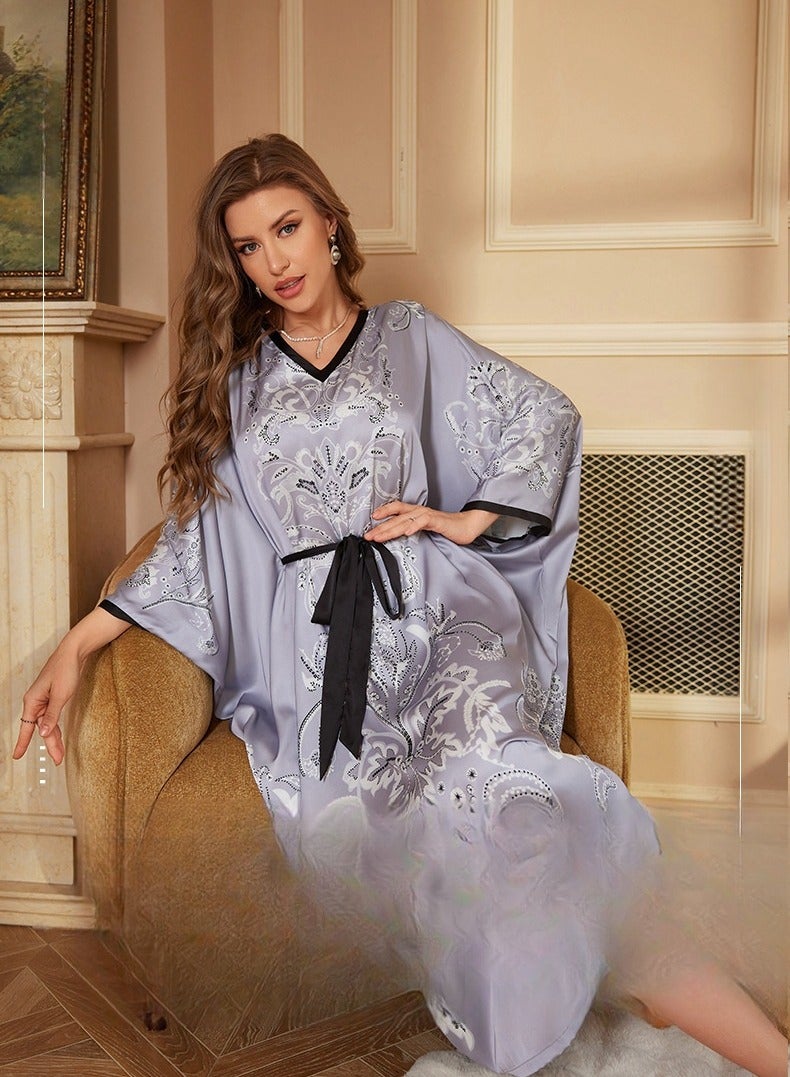 High End Long Sleeved Nightgown  - Image 2