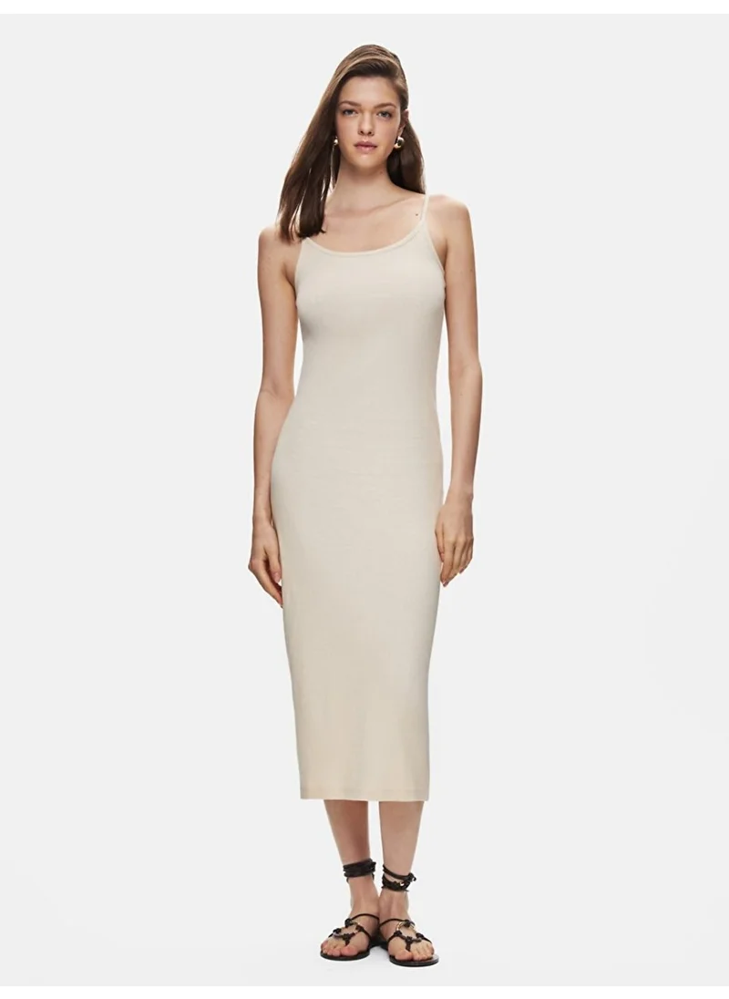 ال تي بي Sleeveless Knit Dress