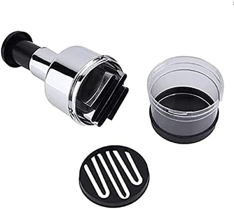 VENEXA Cutter Chilli Chopper Cutter Onion Garlic Chopper Squeezer Crusher Cutter Tool for Kitchen Vegetable Cutting Tool Hand Press Graters Slicer Tool Portable Tool Food Greater - Image 3