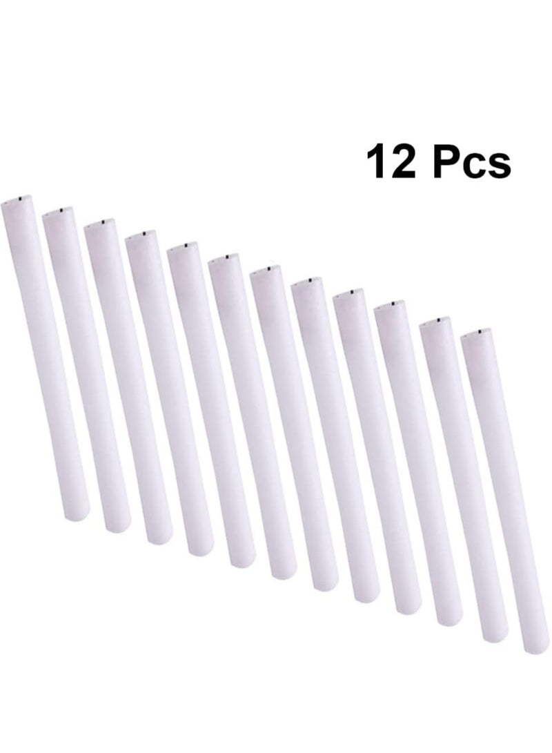 Cool Baby COOLBABY LED Foam Glow Sticks, 12Pcs LED Strobe Stick Light Up Foam Sticks Colorful Flashing LED Stick for Wedding Birthday Party Concert - Image 2