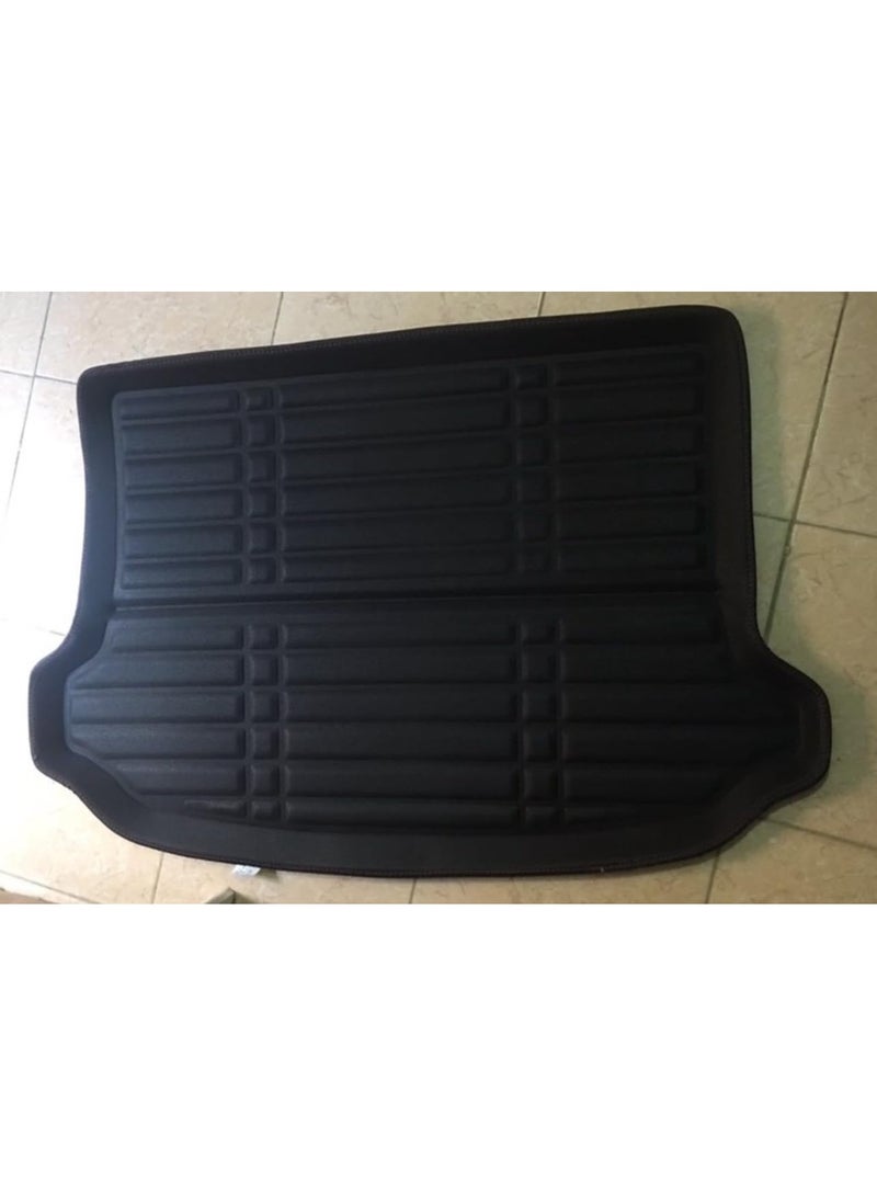 5D trunk pedal for Jetta