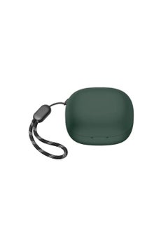 Generic Case Cover For A Nker R50i VI  Shock Resistant Cover With Carabiner (Dark Green)  - Image 1