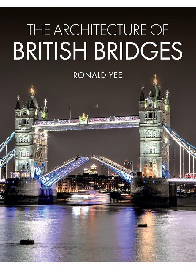 Crowood Press (UK) The Architecture of British Bridges  - Image 1