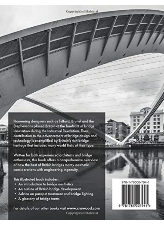 Crowood Press (UK) The Architecture of British Bridges  - Image 2