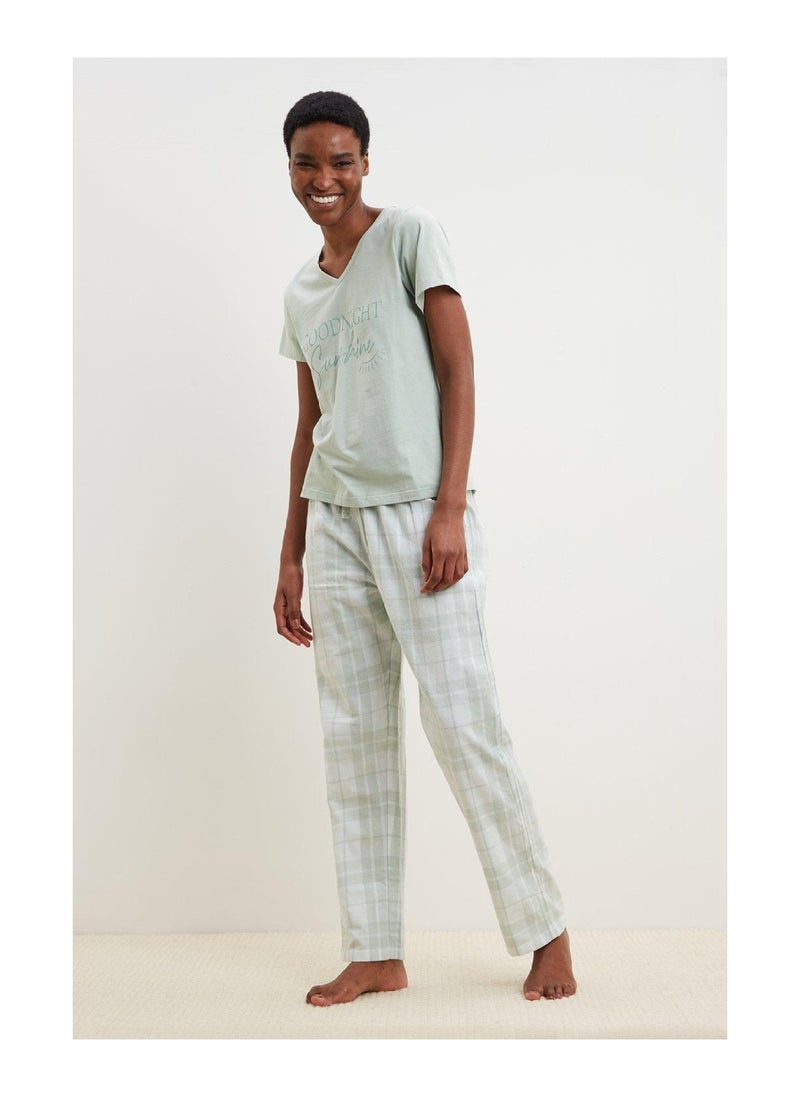 DOROTHY PERKINS - Goodnight Sunshine Pyjama Set - Image 1