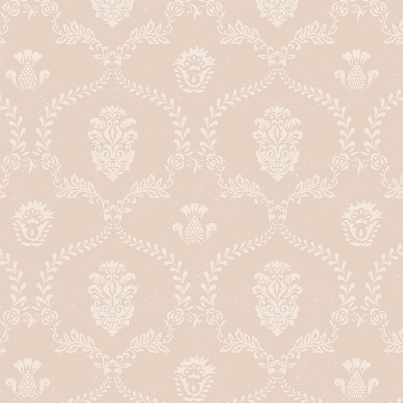 Kitico Boho Peel and Stick Wallpaper Modern Wall Paper Removable Contact Paper Self Adhesive Wallpapers for Bedroom and Bathroom Wallpaper Cabinet Shelf Liner Vinyl 17.7"x78" - Image 1
