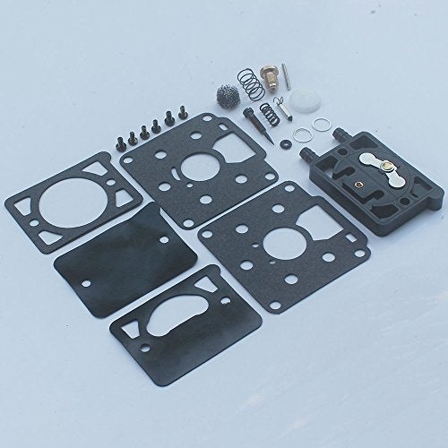 KIPA Carburetor Carb Rebuild Repair Kit For Onan BF BG B43M B48M Marvel Schebler DD11 DD13 DD15 Carb With Fuel Pump Part # K7523 142-0570 - Image 3