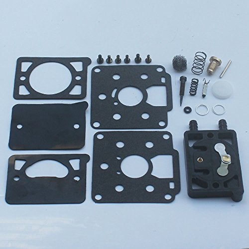 KIPA Carburetor Carb Rebuild Repair Kit For Onan BF BG B43M B48M Marvel Schebler DD11 DD13 DD15 Carb With Fuel Pump Part # K7523 142-0570 - Image 4