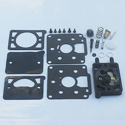 KIPA Carburetor Carb Rebuild Repair Kit For Onan BF BG B43M B48M Marvel Schebler DD11 DD13 DD15 Carb With Fuel Pump Part # K7523 142-0570 - Image 2