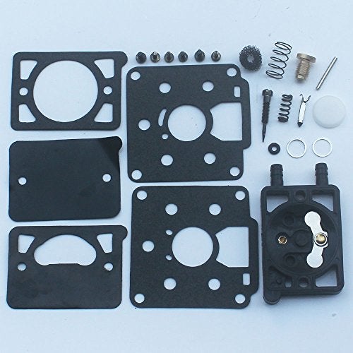 KIPA Carburetor Carb Rebuild Repair Kit For Onan BF BG B43M B48M Marvel Schebler DD11 DD13 DD15 Carb With Fuel Pump Part # K7523 142-0570 - Image 5