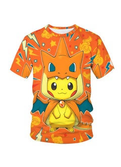 KUYING New Fashion Casual Short Sleeves 