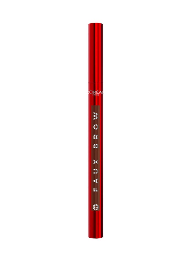 L'OREAL PARIS Infallible Faux Brow Pencil Shade Light Brunette  - Image 2