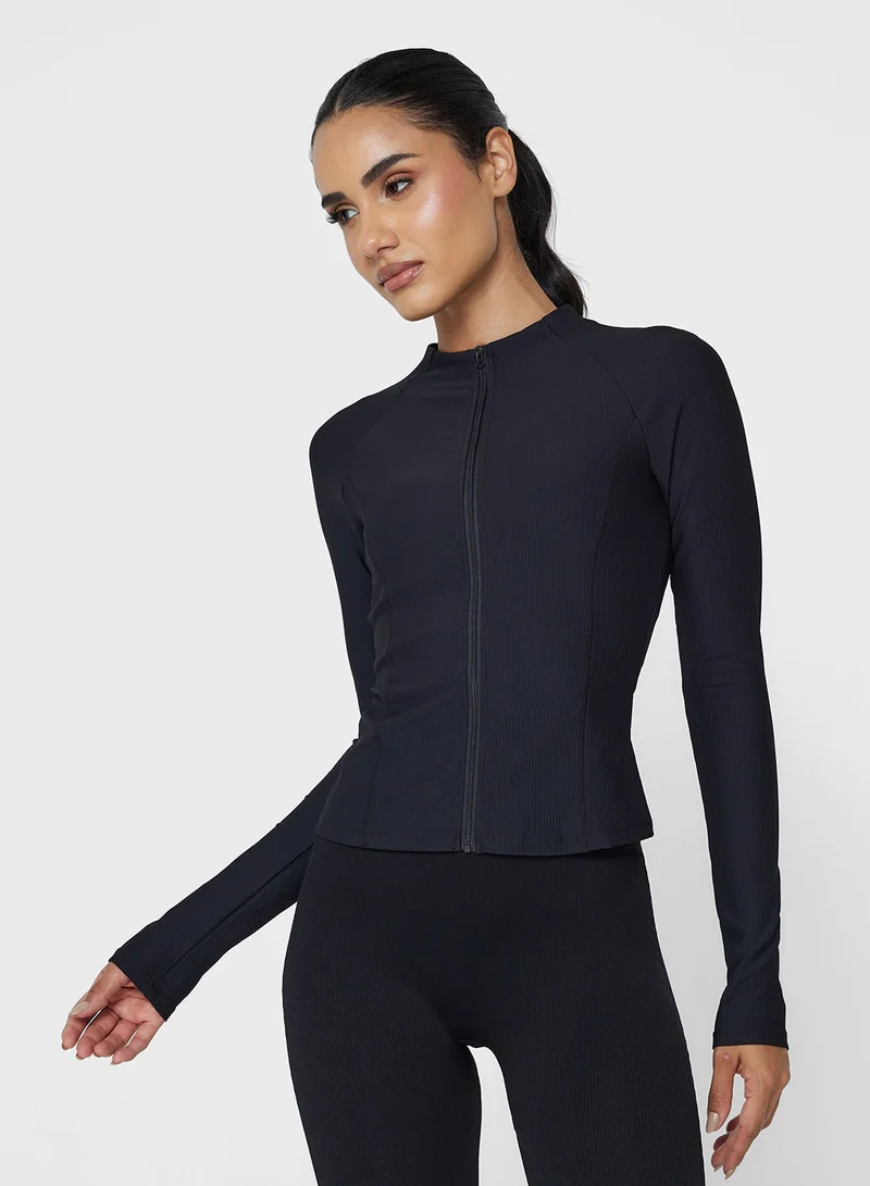 فورورد Seamless Sculpting Jacket
